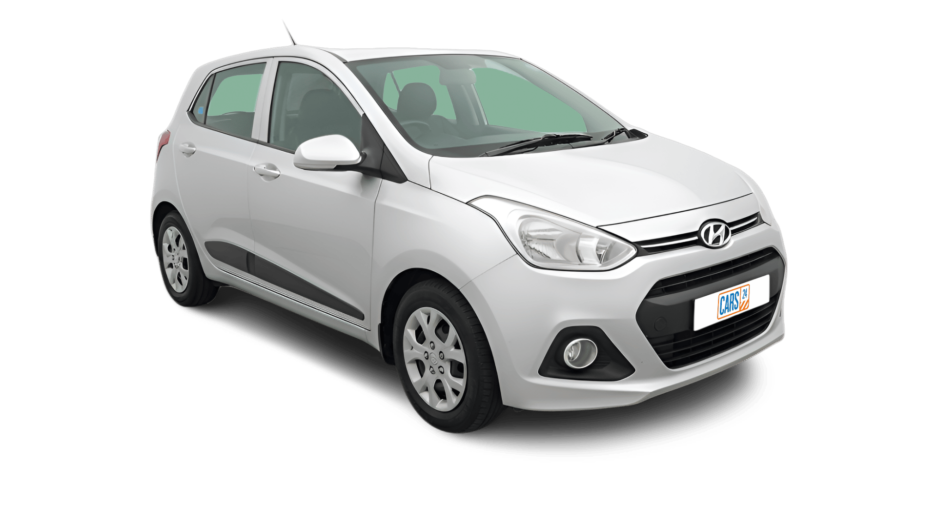 2016 Hyundai Grand i10 - Hatchback - Diesel - Manual - ₹2.60 lakh